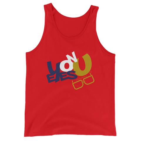 Eyes On You Signature - Patriotic Tank Top (3 colors)