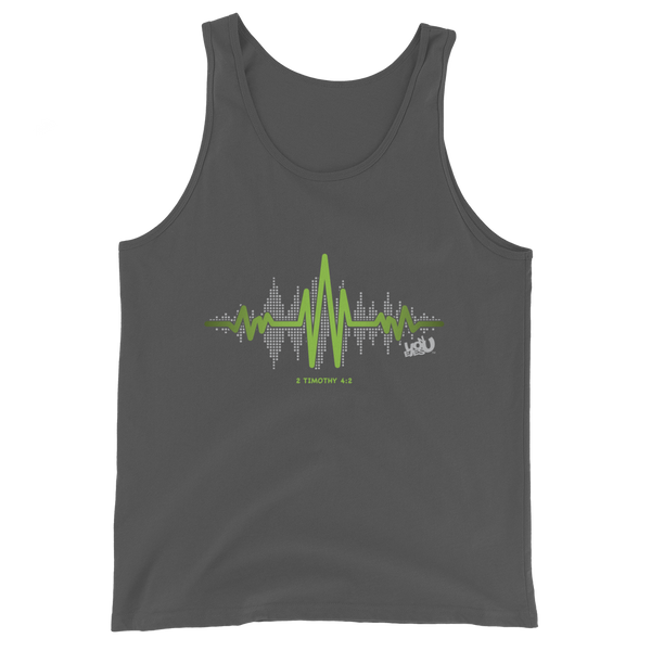 Preach The Word Tank (5 colors)