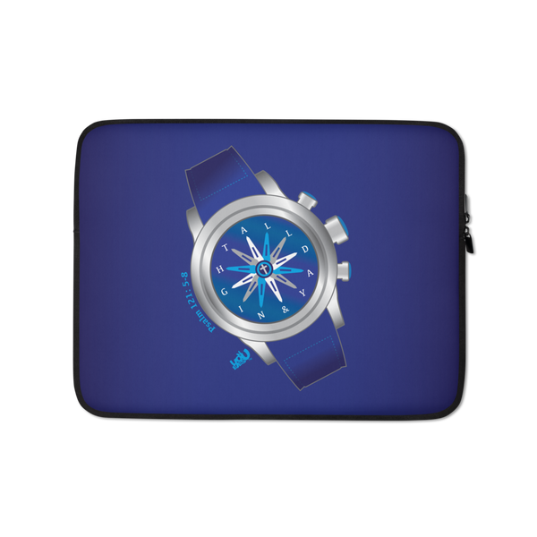 Blue Watch ADAN Laptop Sleeve (13" / 15")
