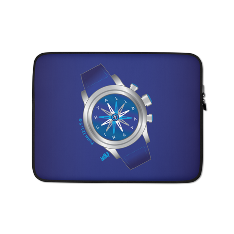 Blue Watch ADAN Laptop Sleeve (13" / 15")