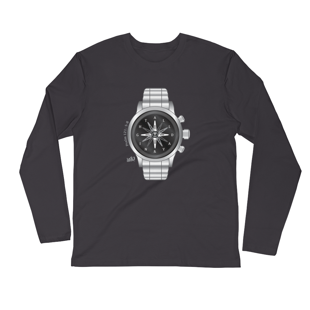 All Day & Night Long Sleeve - Metals (3 colors)