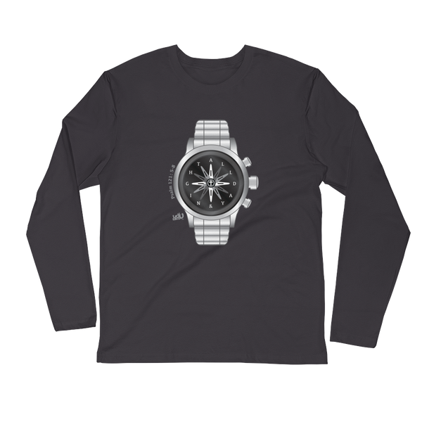 All Day & Night Long Sleeve - Metals (3 colors)