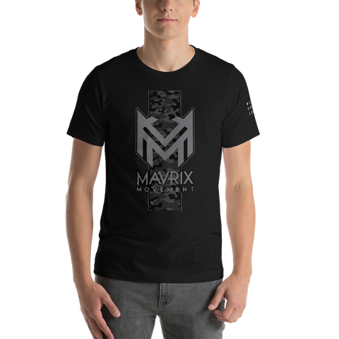 Mavrix Dark Camo T-Shirt