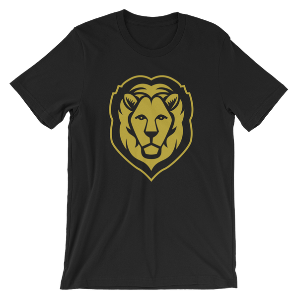 Lion - Golden T-Shirt (5 colors)