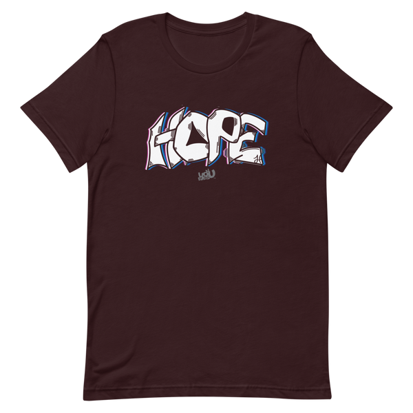 JoshuArt HOPE T-Shirt (4 colors)