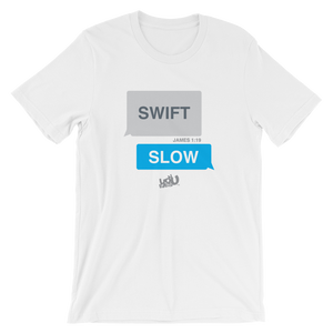 Swift and Slow T-Shirt (4 colors)
