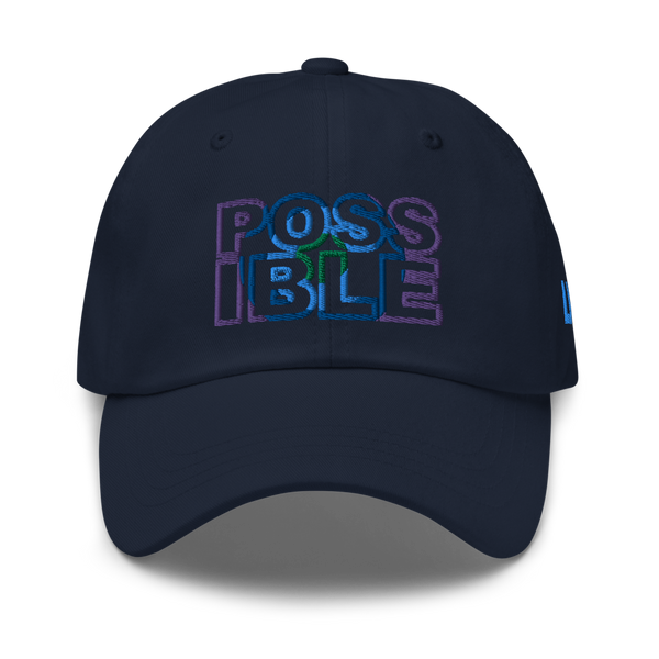 Possible Dad Hat (3 colors)