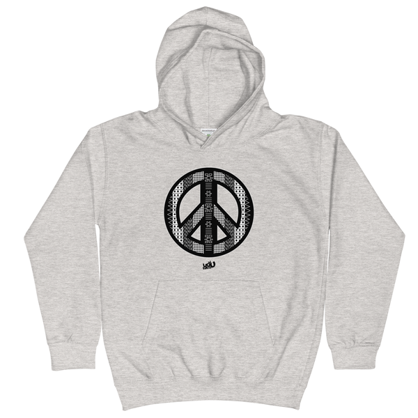 Peace - Youth Hoodie (3 colors)
