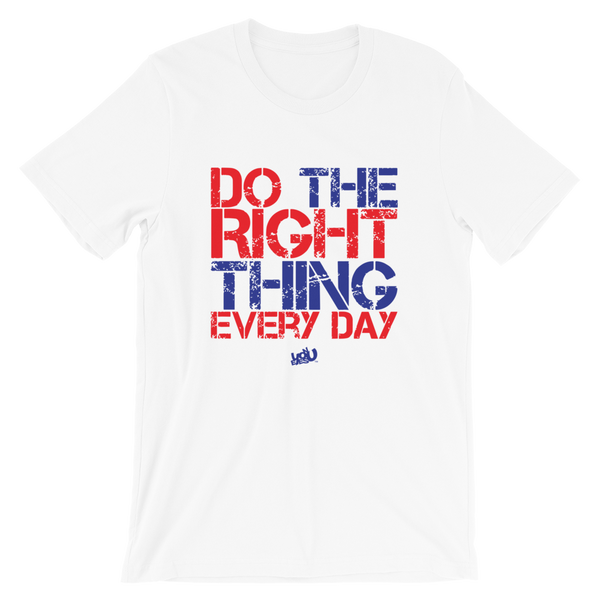 Do Right T-Shirt (5 colors)
