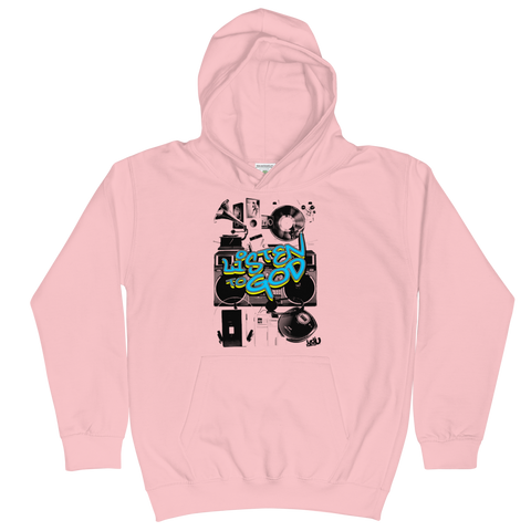 Listen To God - Youth Hoodie (3 colors)