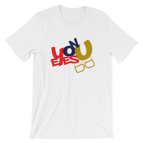 Eyes On You Signature - Patriotic T-Shirt (3 colors)