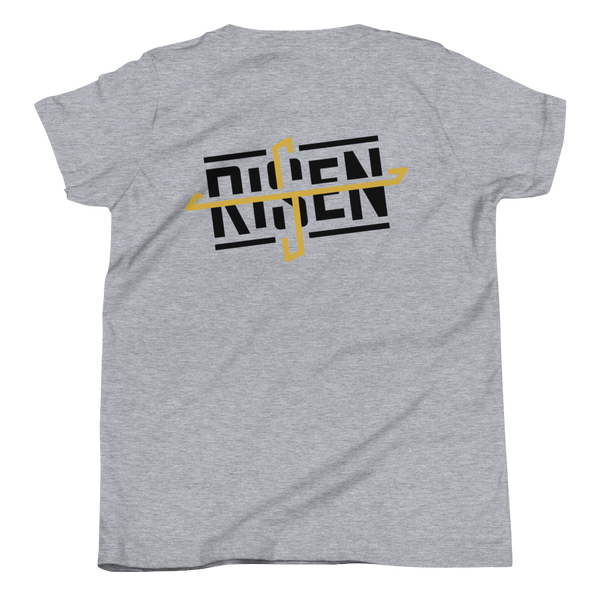 Risen Character - Youth T-Shirt (3 colors)