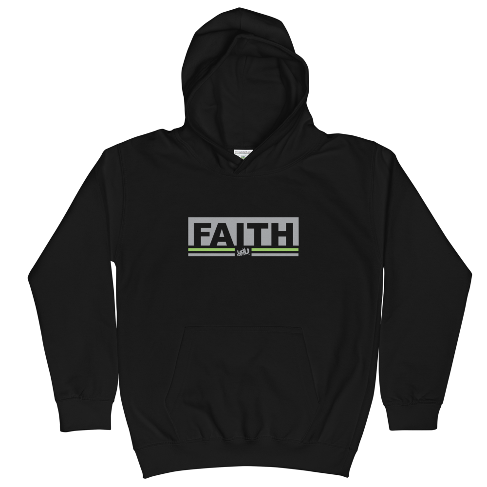 Faith - Youth Hoodie (4 colors)
