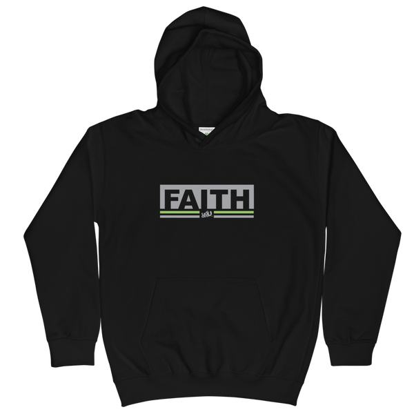 Faith - Youth Hoodie (4 colors)