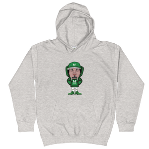 DJ Reddy Character - Youth Hoodie (2 colors)