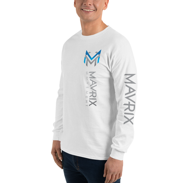 Mavrix (3X-5X) Long Sleeve Shirt (2 colors)