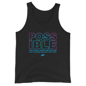 Possible Tank Top (3 colors)