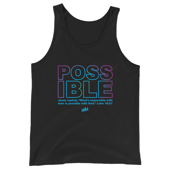 Possible Tank Top (3 colors)
