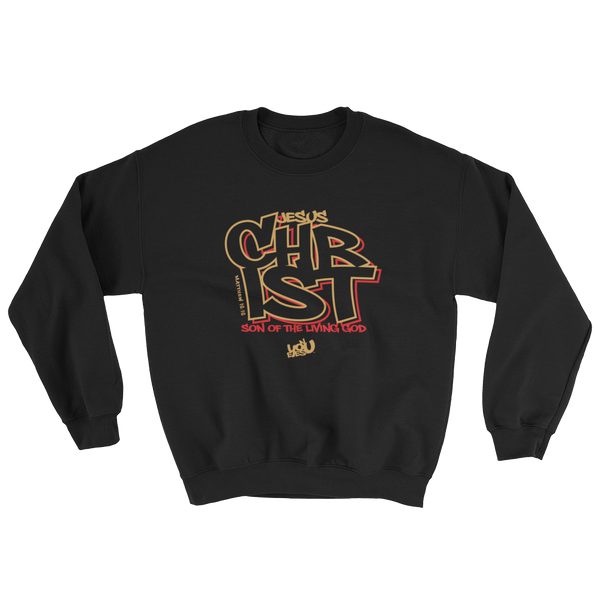 The Christ Sweatshirt (4 colors)