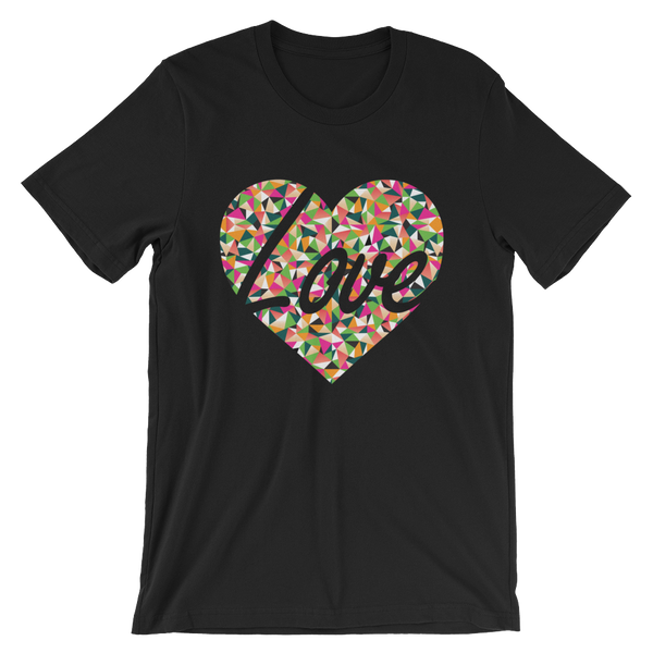 Love T-Shirt (4 colors)