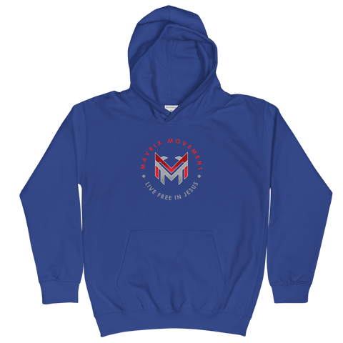 Mavrix Seal - Youth Hoodie (2 colors)
