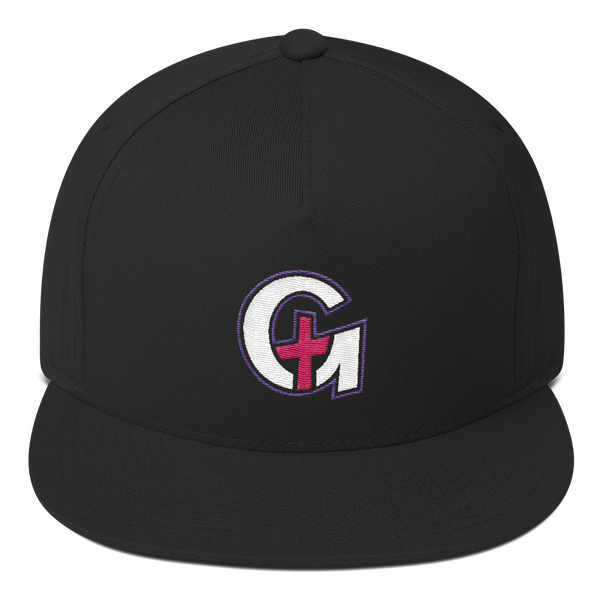 Capital "G" Snapback (4 colors)