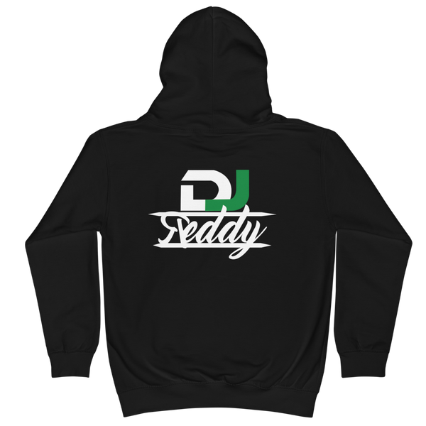 DJ Reddy Character - Youth Hoodie (2 colors)