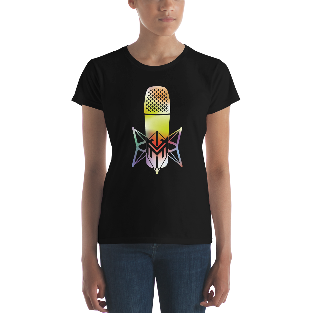 Mavrix Mic - Women's T-shirt (3 colors)