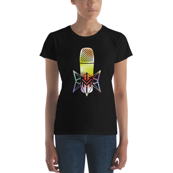 Mavrix Mic - Women's T-shirt (3 colors)