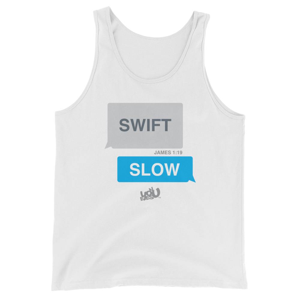 Swift and Slow Tank (4 color)