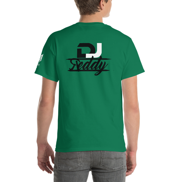 DJ Reddy Character (5X) T-Shirt (3 colors)