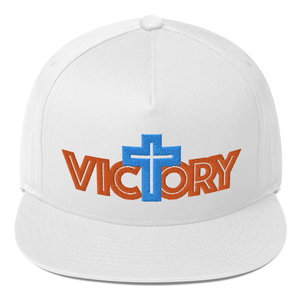 Victory OT Snapback (white)