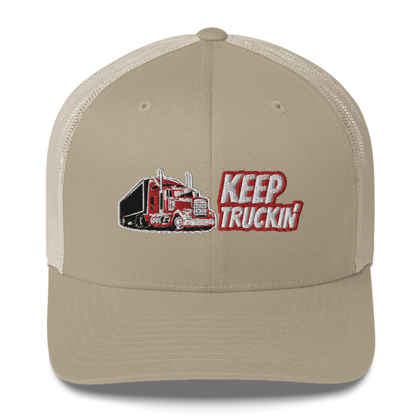 Keep Truckin' Trucker (5 colors)