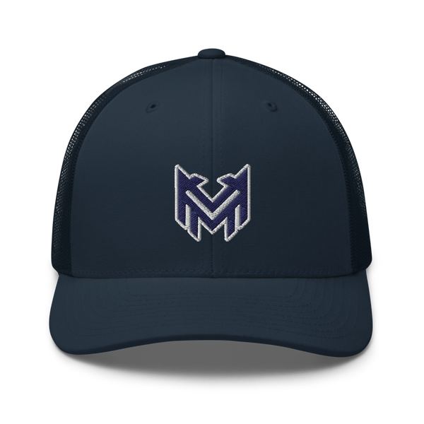 Mavrix 3D Mono Trucker (4 colors)