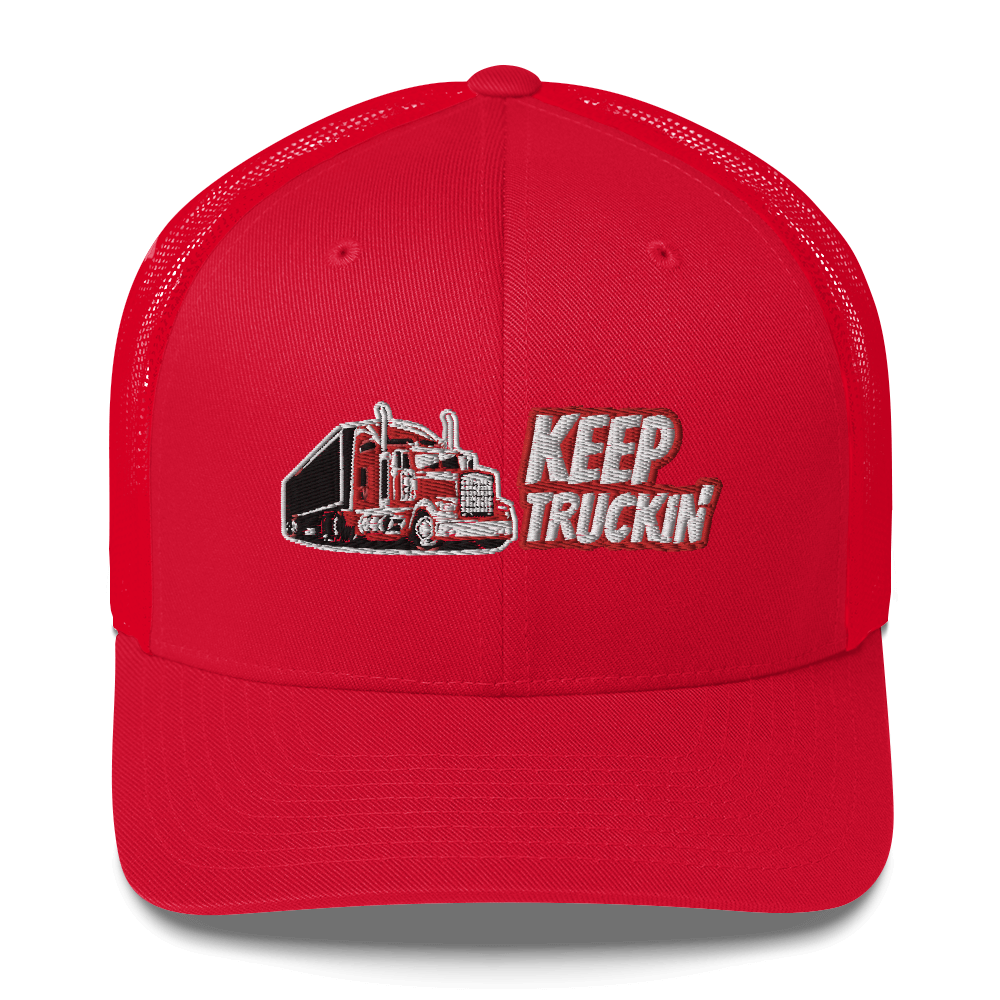 Keep Truckin' Trucker (5 colors)