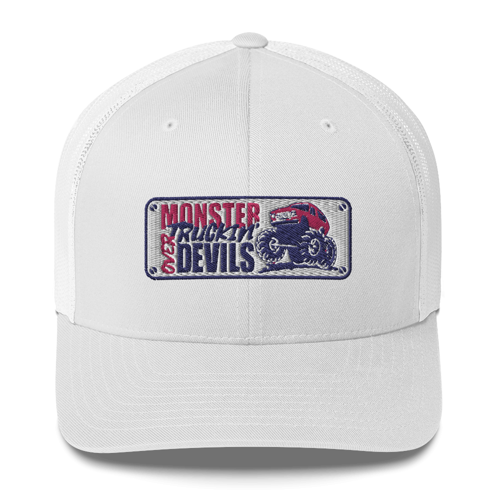 Bars - Monster Truckin' NP Trucker (3 colors)