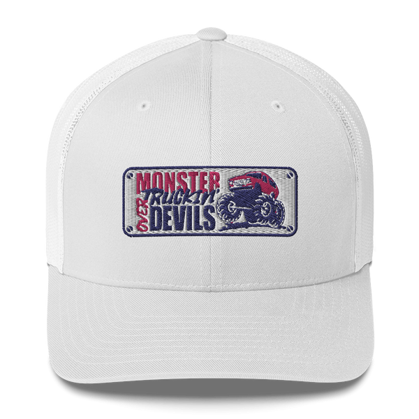 Bars - Monster Truckin' NP Trucker (3 colors)