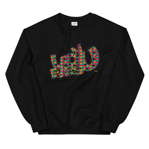 EOYC BHM Pattern Sweatshirt (2 colors)