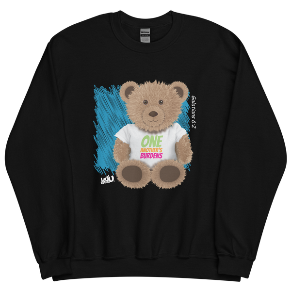 EOYC Bear Burdens Sweatshirt (4 colors)