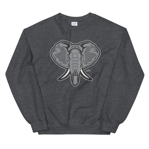 An Elephant Sweatshirt (6 colors)