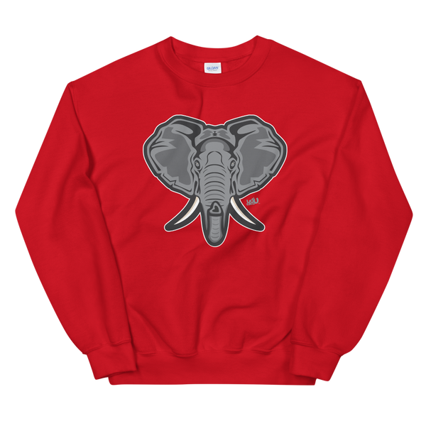 An Elephant Sweatshirt (6 colors)