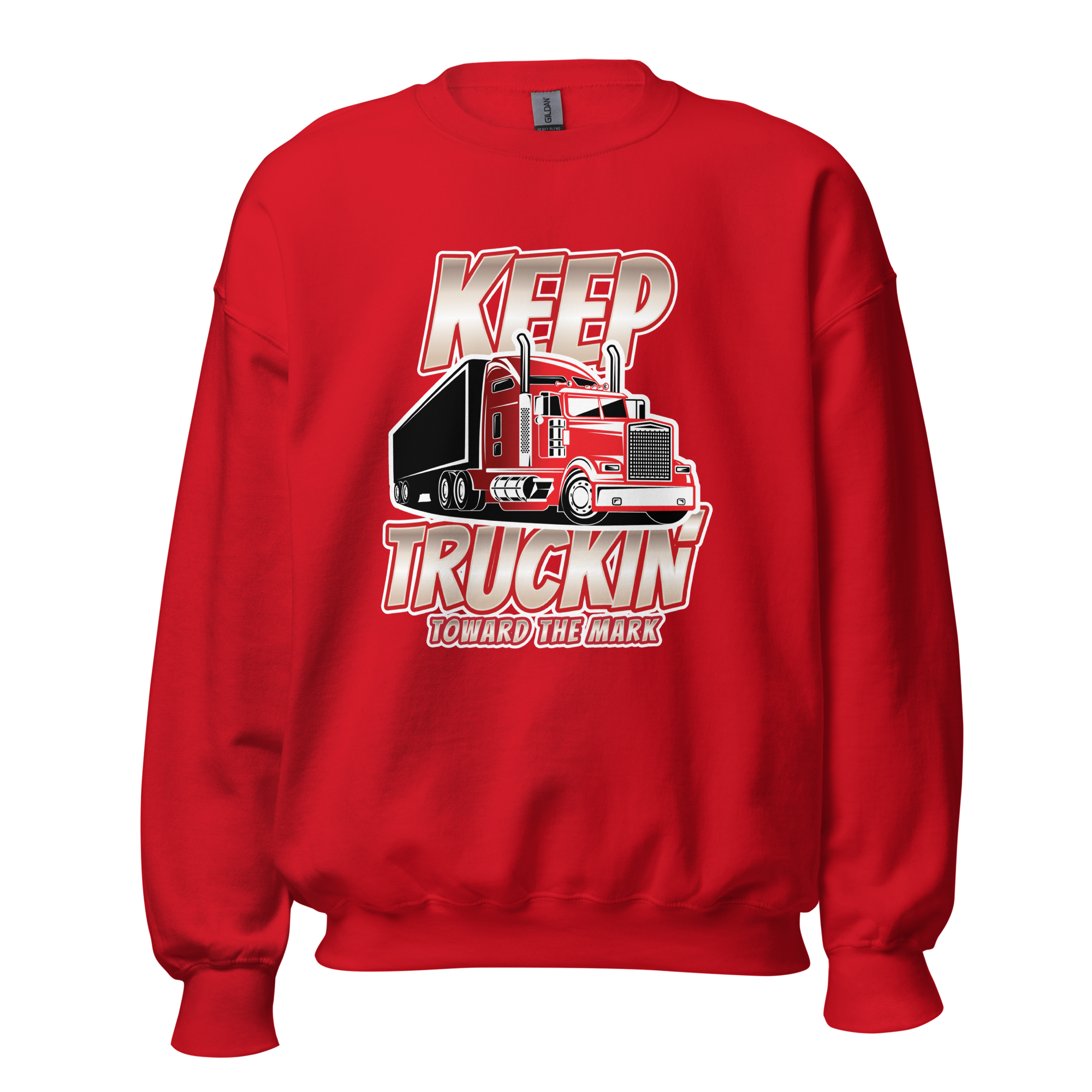 Keep Truckin' Sweatshirt (3 colors)