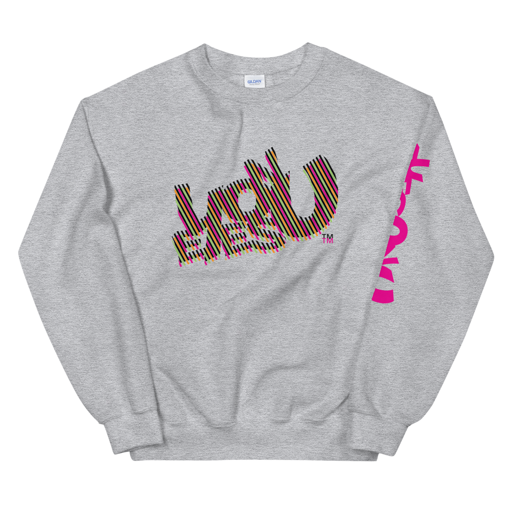 EOYC Shift Sweatshirt (4 colors)