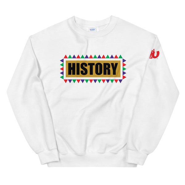 History BHM Sweatshirt (2 colors)