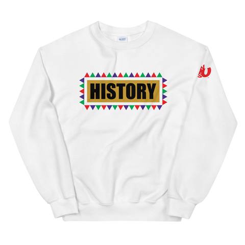 History BHM Sweatshirt (2 colors)