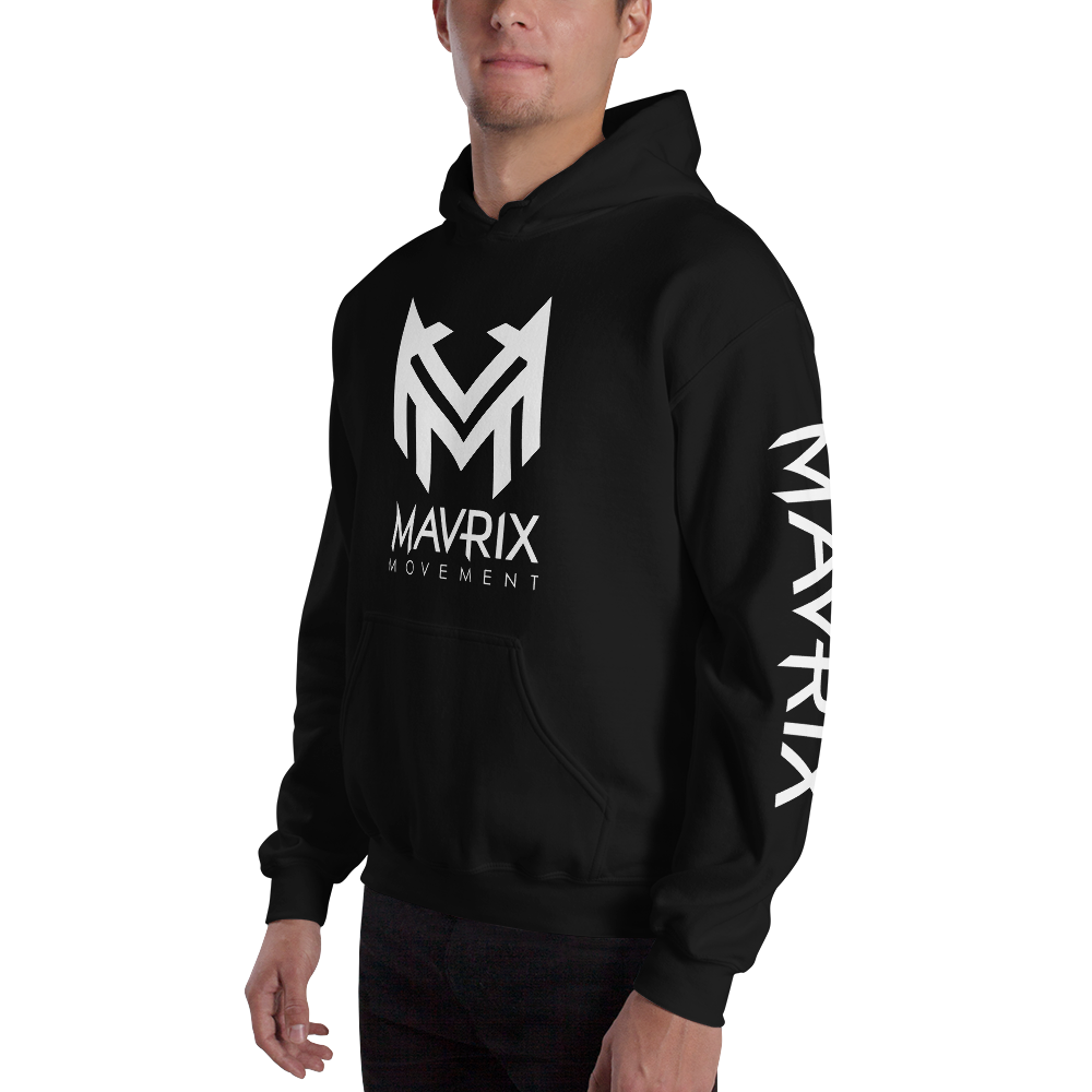 Mavrix Signature Hoodie (5 colors)