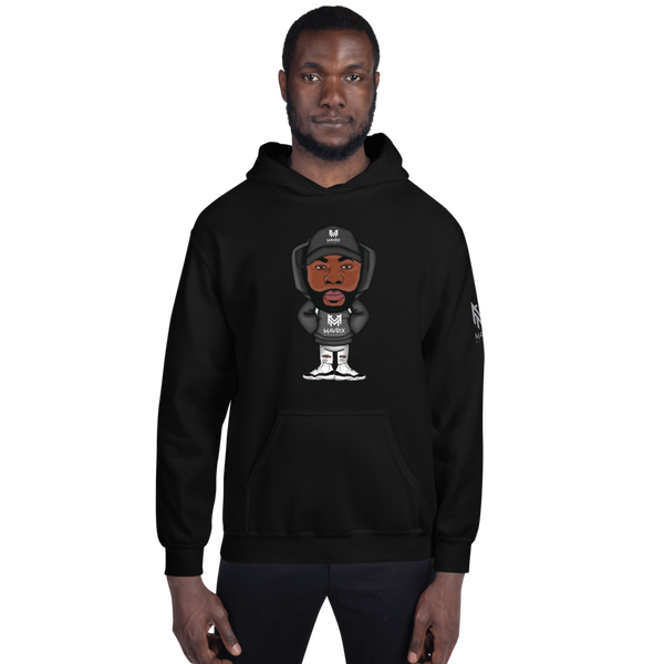 QuesThorough Character Hoodie (3 colors)