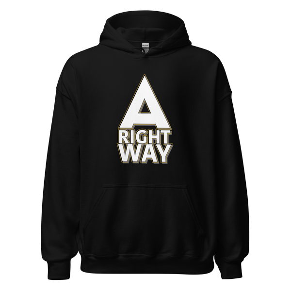 EGA - A Right Way Hoodie (4 colors)