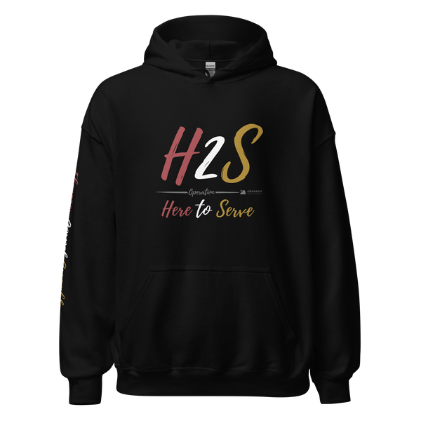 EGA H2S Hoodie (4 colors)
