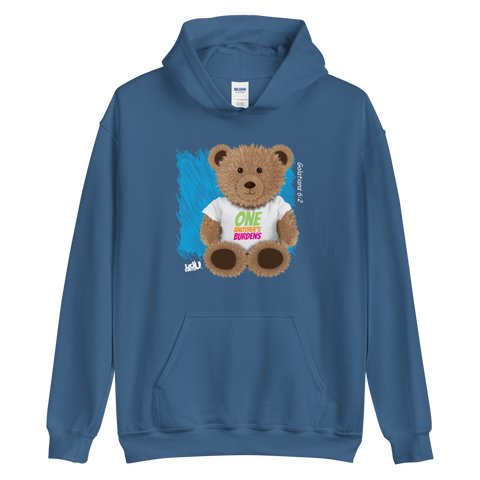 EOYC Bear Burdens Hoodie (4 colors)